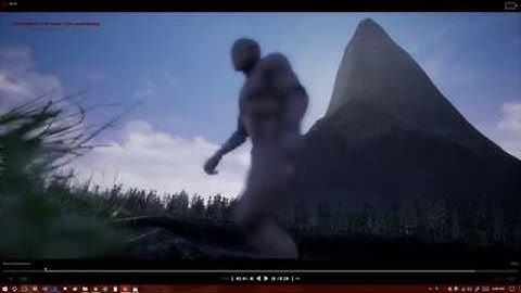 Test Landscape World Machine to UE4 1