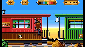 [Amiga]  Image Works - Back to The Future Part 3 LONGPLAY