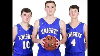 Boys Round of 16 Basketball: Sturgis Brown at Sioux Falls O'Gorman