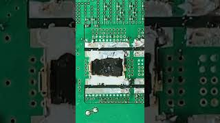 Nec Tokin Capacitors Are Difficult To Remove. Heres How I Do It