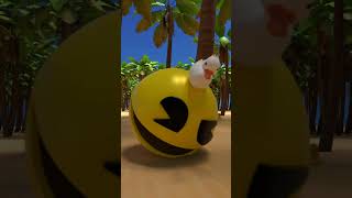 Pacman Vs Tenge Tenge Boy Spooky