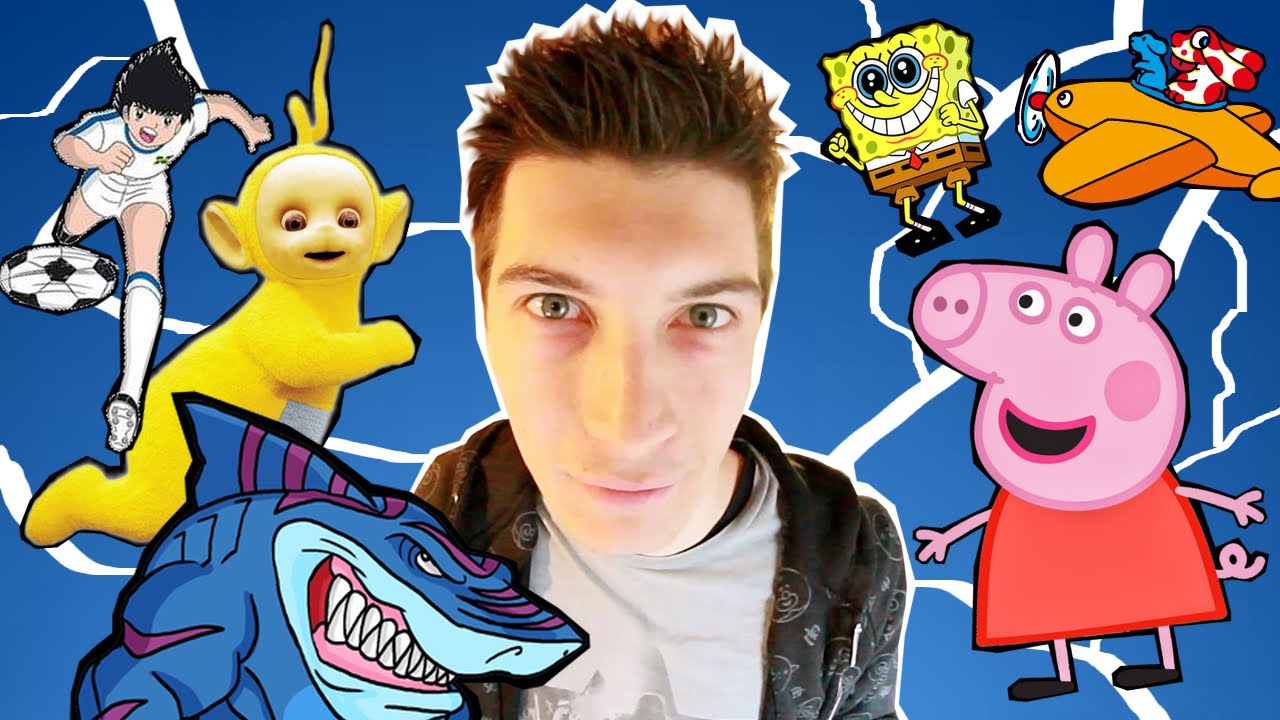 Qual è il CARTONE ANIMATO più brutto di sempre? - What's Up, Doc? - YouTube