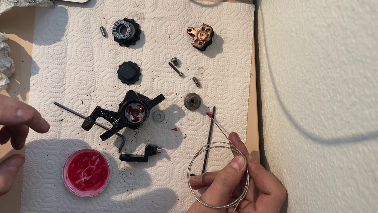 Paul Klamper Teardown (15 min from 30 min)