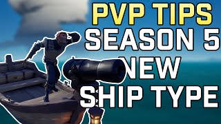 Cannon Rowboat  [PVP TIPS] | Sea of Thieves
