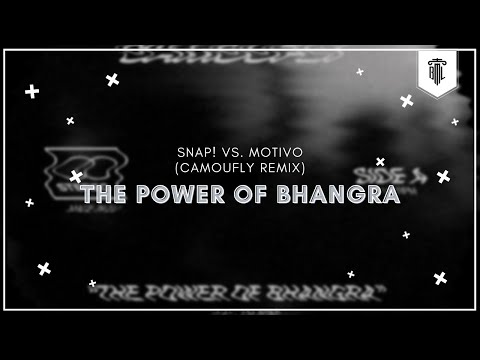 Snap! Vs. Motivo - The Power Of Bhangra