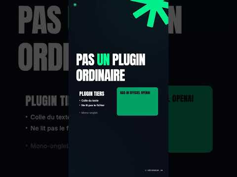 ChatGPT s'invite dans Excel : 5 usages à tester avant le 2 juin