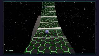 GMTK Game Jam 2025 - Hover Loop - Gameplay 3, boost!