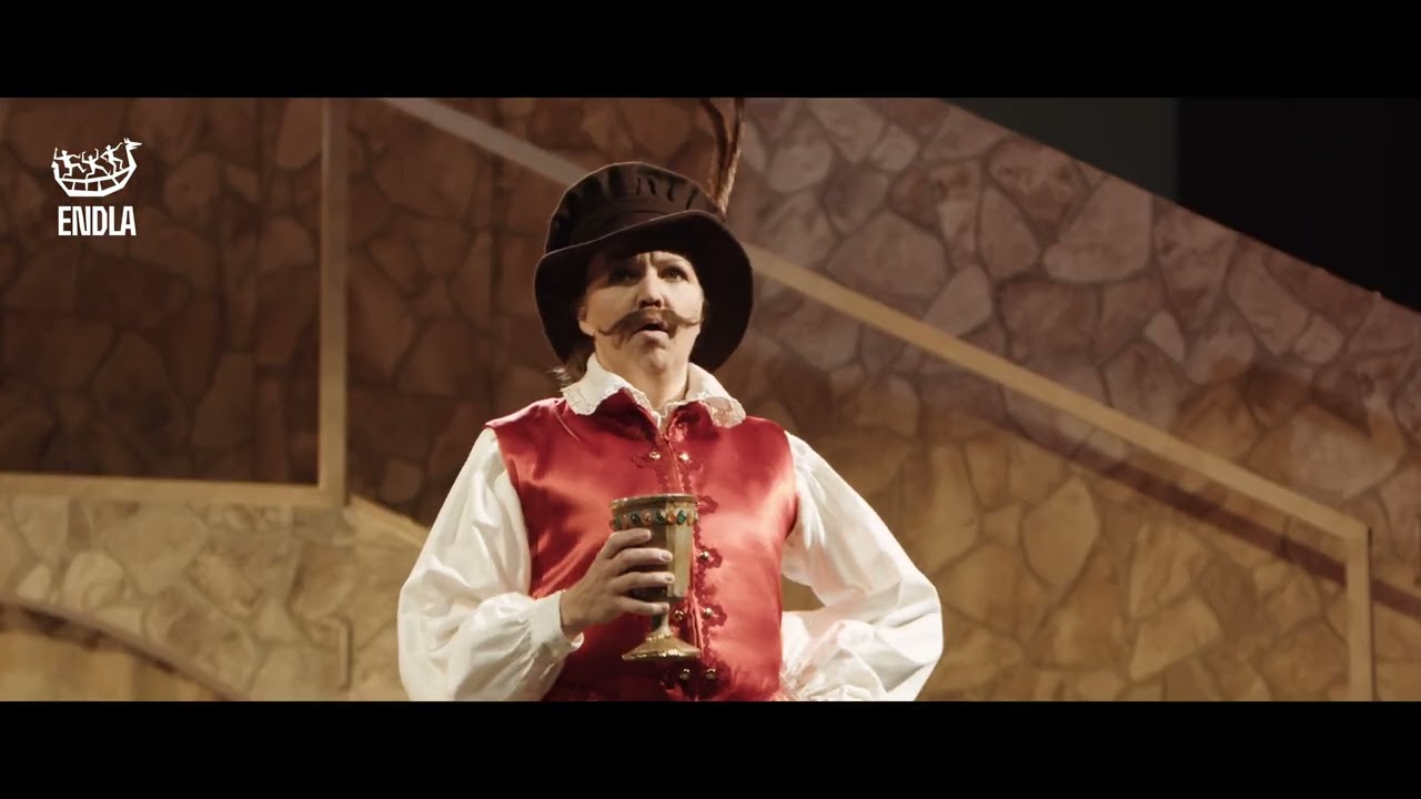 Nösperi Nönni Natuke - Endla Teater