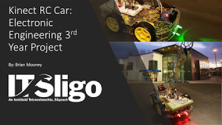 Kinect Rc Car