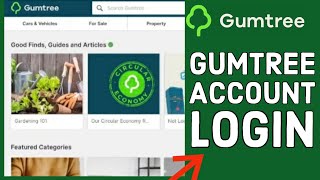 Login Gumtree Account: How to Sign in to Gumtree Account? 2024