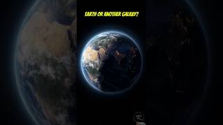 Is this Earth or another galaxy? 🌍 #Shorts #Space #Nature