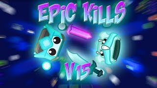 Starve.io | Epic Kills V15