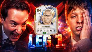 SUPER SUNDAY LEG 1 (FULL TEAM AND R9 ON THE LINE) - FC 26...