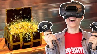 THE MIGHTY QUEST FOR EPIC LOOT | VR Dungeon Knight (HTC Vive Gameplay) Ep 5