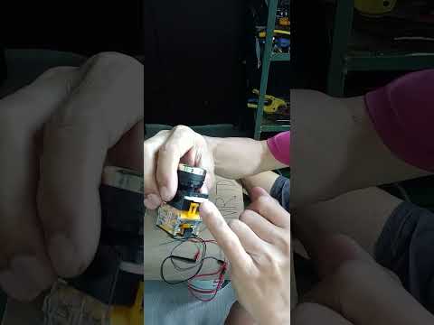 910. PUSH BUTTON