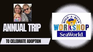 🐻Build A Bear Workshop At Sea World