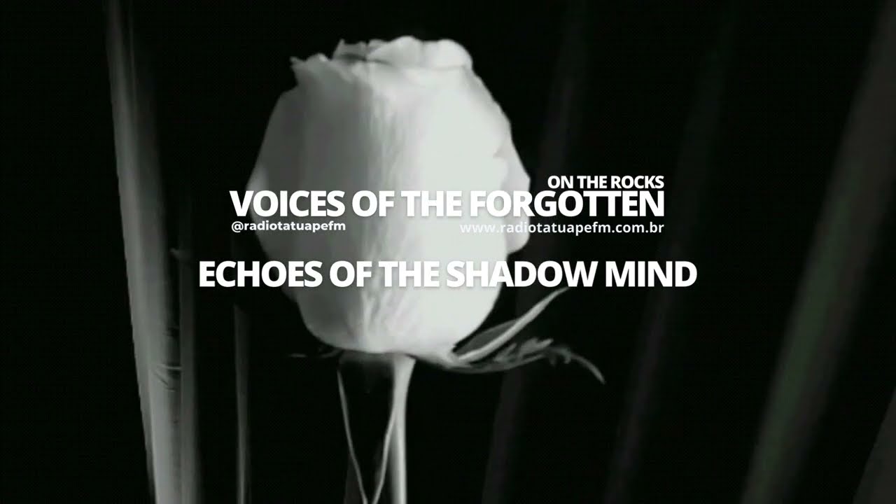 Juliette Psicose & Voices of The Forgotten - Echoes of the Shadow Mind