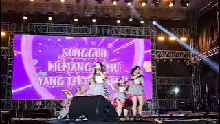 JKT48 Live At Liburland Festival 2025 Banjarbaru 13/04/25