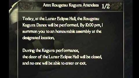 【Chiaki Plays Fatal Frame IV: Mask of the Lunar Eclipse】Chapter 9: Ceremony of Passage「Part 36」