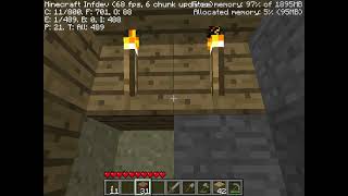 Minecraft Infdev Episode 3