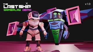 THE LAST SHIP - Gameplay Completo (Demo v.1) - Unity 3D