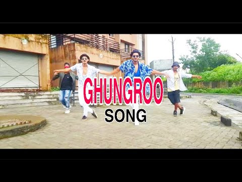 ghungroo-toot-gaye-|-hrithik-roshan-|-war-|-arjit-singh-|-shilpa-rao-|-dance-by-ashu-&-rishii