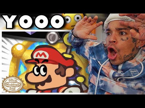 The Ultimate “Super Mario Sunshine” Recap Cartoon [reaction]