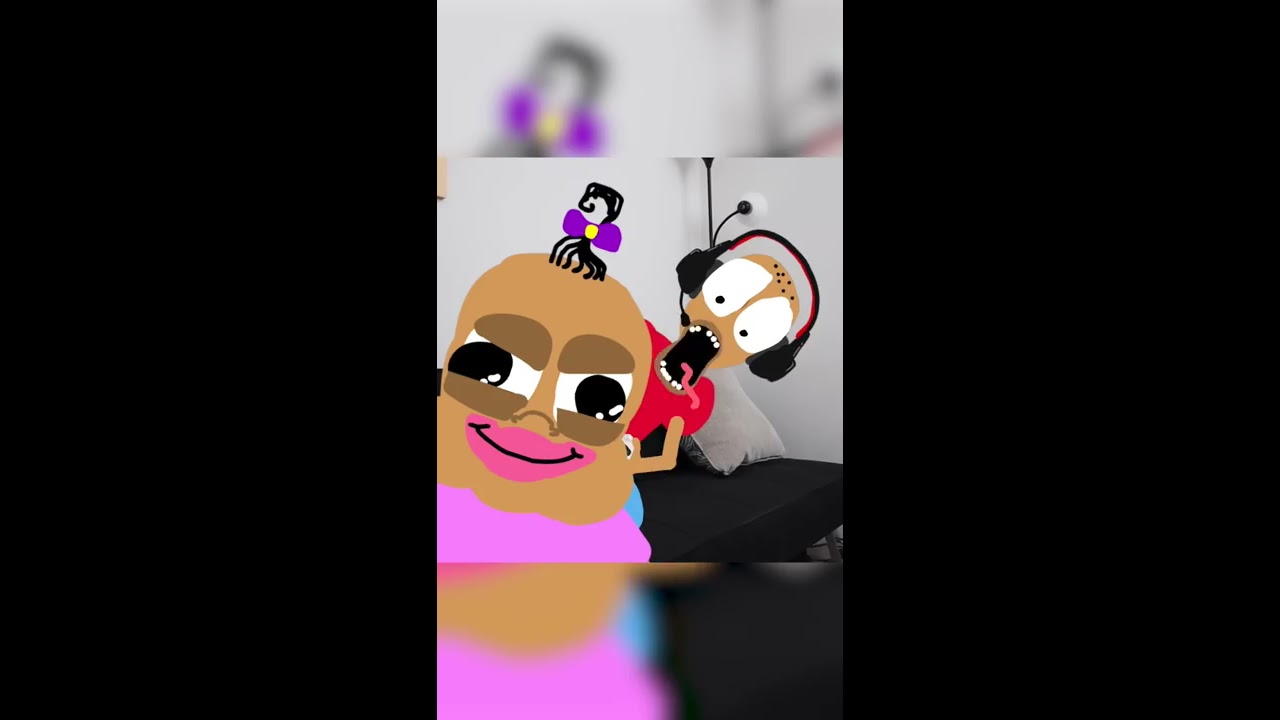Tyrone LaBoogie Get TRAPPED In A Videogame MatthewRaymond Shorts