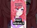 STREAMER SHOWS WHAT ON STREAM?! #vtuber #shorts