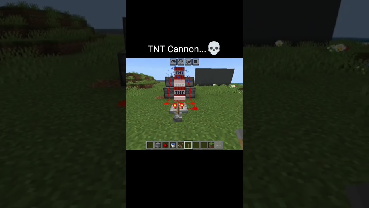 TNT Cannon 