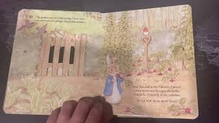 Kids Read Book Aloud | Peter Rabbit : A Peep - Inside Tale #kidsbooksreadaloud #read