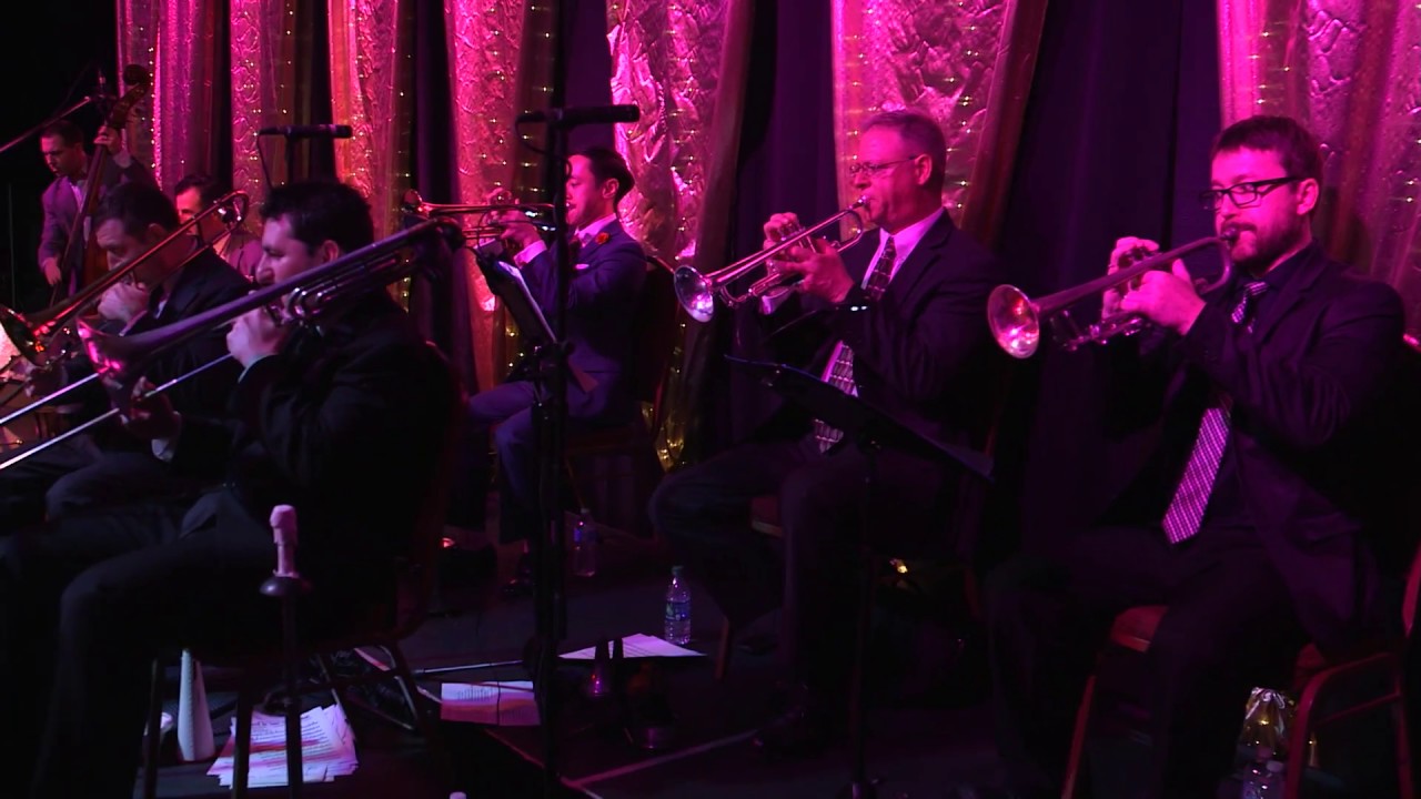 Lindy Focus XIV: The Jonathan Stout Orchestra - "Bedford Drive"
