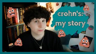 CROHN'S DISEASE - my experience