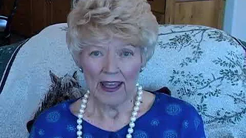 Ruth Nelson talking 2005