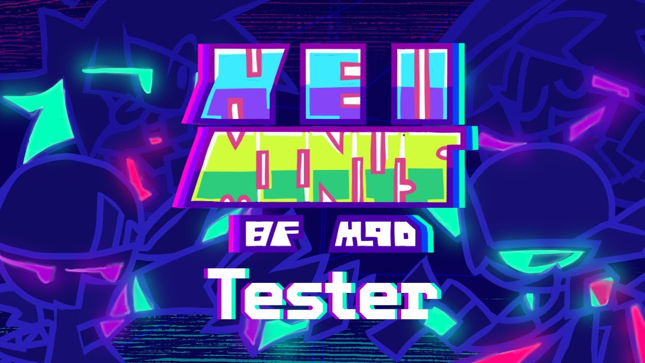 Tester Fnf Neominusbfmod Ost Youtube