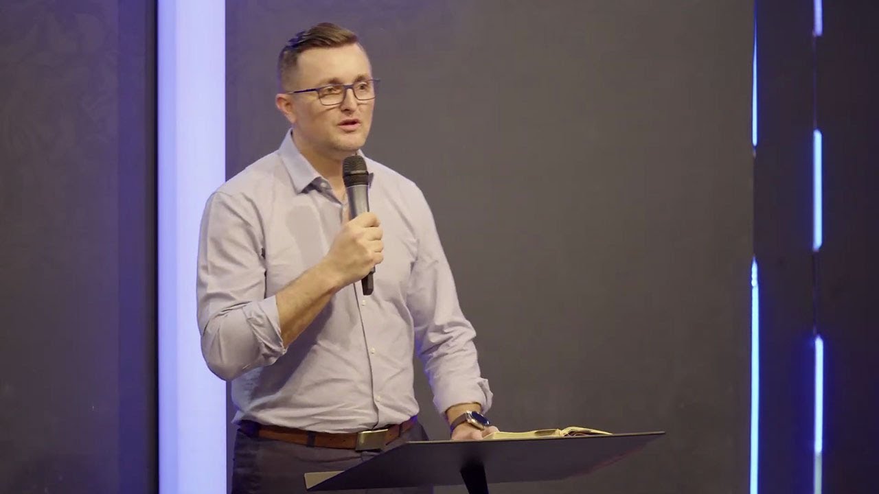 Darius Zaharia - Cu Dumnezeu în mijlocul necazurilor