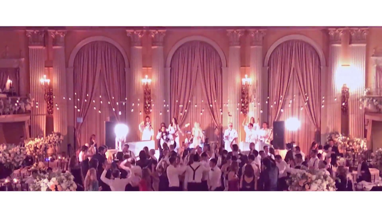 ELI's BAND - Promo 2017 | High Energy International Wedding Band