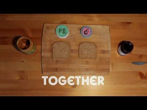The Peanut Butter & Jelly Friendship Theory