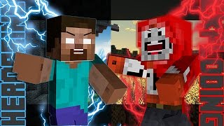 Herobrine VS ExplodingTNT