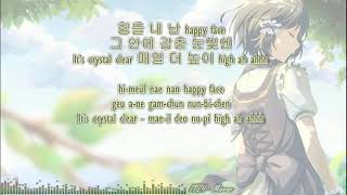 ITZY - Mirror (Han-Rom-Eng Lyrics) ★Nightcore★