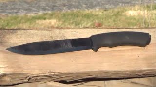 Нож Mora Bushcraft Pathfinder, большая Мора (клинок 6,75 дюйма)