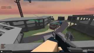 Roblox: Phantom Forces! Ep1 [New Shooter!] Let's Play/Gameplay w/ Friends Commentary - HDX