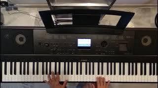 Imagine Piano Jazz Cover -John Lennon