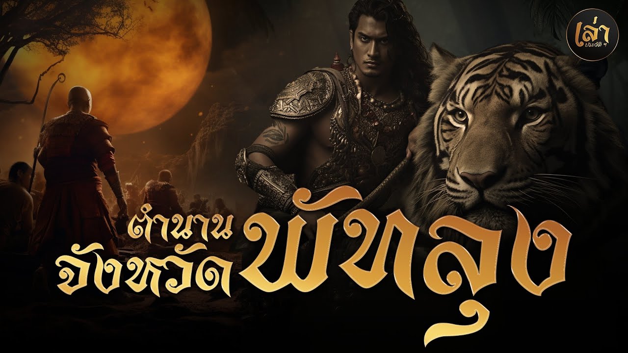 เล่าประวัติฯ | EP.13 ตำนานจังหวัดพัทลุง