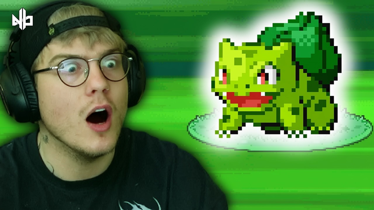 Eine neue Reise beginnt 😍 | Niek spielt Pokemon Blattgrün | Niekbeats