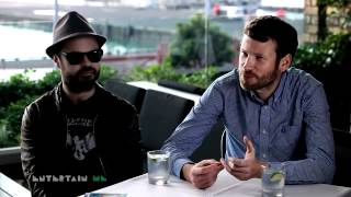 Kaiser Chiefs interview with EntertainMe