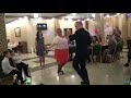 Свадьба: Задорные танцы близких родственников