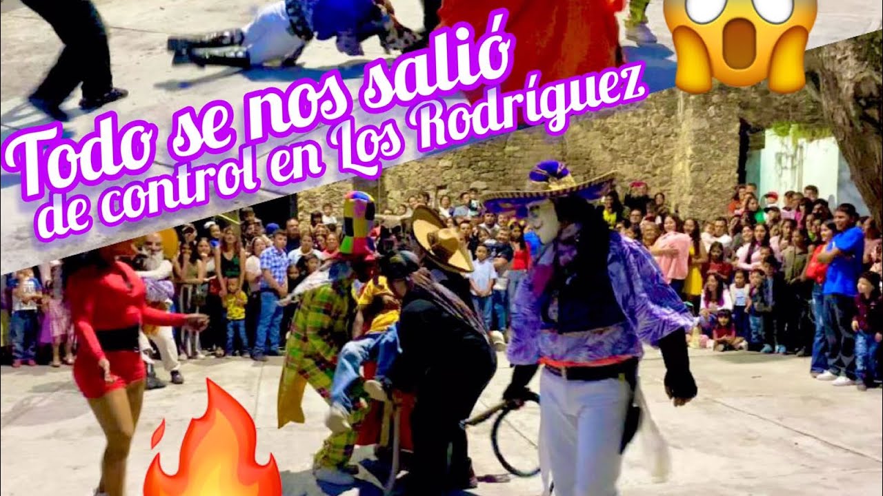 🔥🦬TST Danza del Torito‼️🔥/ Fiesta de Los Rodríguez