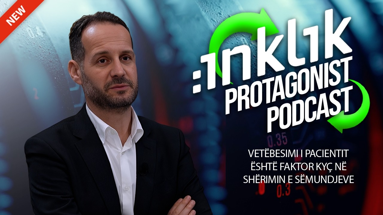 Ilir Kurtishi | Onkolog | Ep. 72