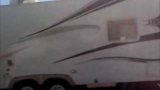 2007 Aerolite 27RB Travel Trailer used for sale at Nelson RV in Tucson Arizona